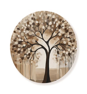 Gold Tree Circle